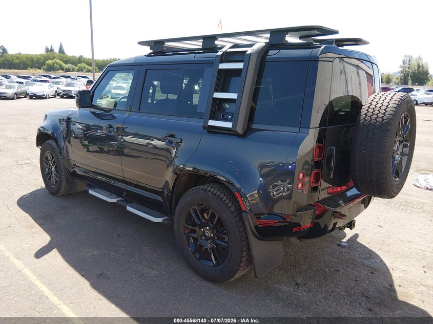 Vin: sale27eu5p2188977, lot: 46066469, land rover defender 110 x-dynamic se 20233