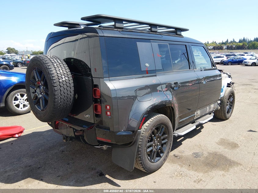 Vin: sale27eu5p2188977, lot: 46066469, land rover defender 110 x-dynamic se 20234