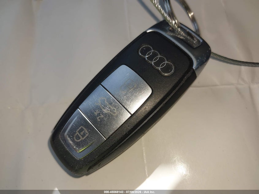 2022 Audi A3 Premium 40 Tfsi Front-Wheel Drive S Tronic VIN: WAUAUDGY4NA045372 Lot: 45568143