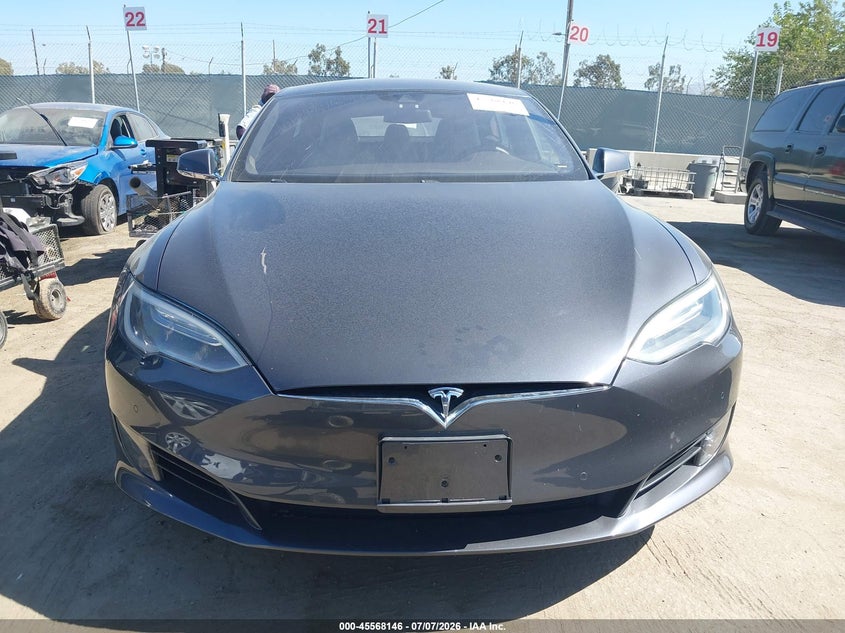 AtlanticExpress - Tesla Model S