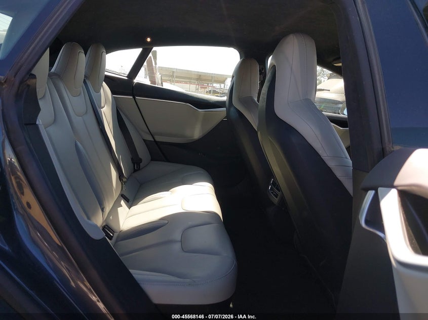 AtlanticExpress - Tesla Model S