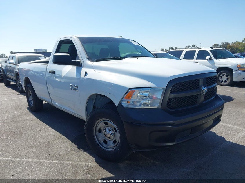 2017 Ram  Tradesman 4X2 8' Box