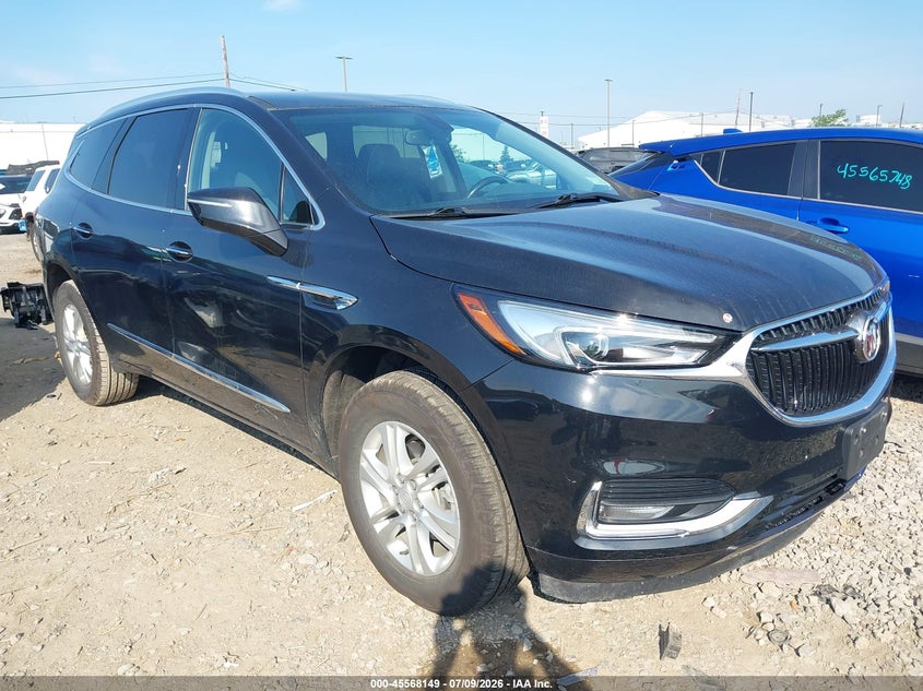 Vin: 5gaevakw4mj206874, lot: 46066477, buick enclave awd essence 2021 img_1