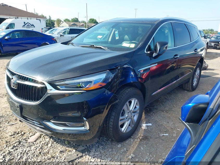 Vin: 5gaevakw4mj206874, lot: 46066477, buick enclave awd essence 20212