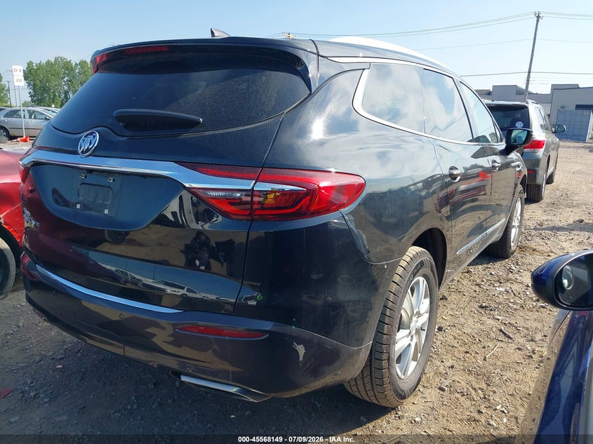 Vin: 5gaevakw4mj206874, lot: 46066477, buick enclave awd essence 20214