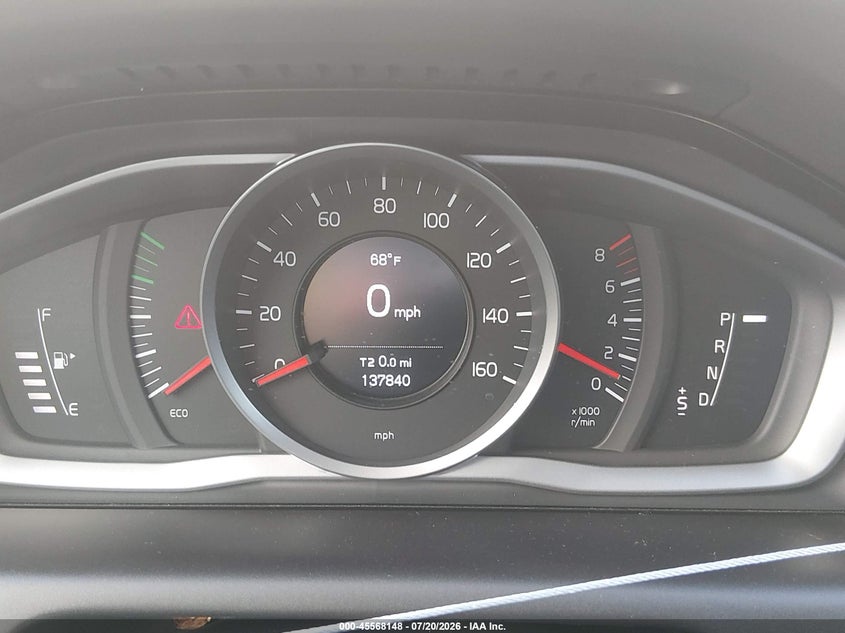 2016 VOLVO XC60 auction photo 7