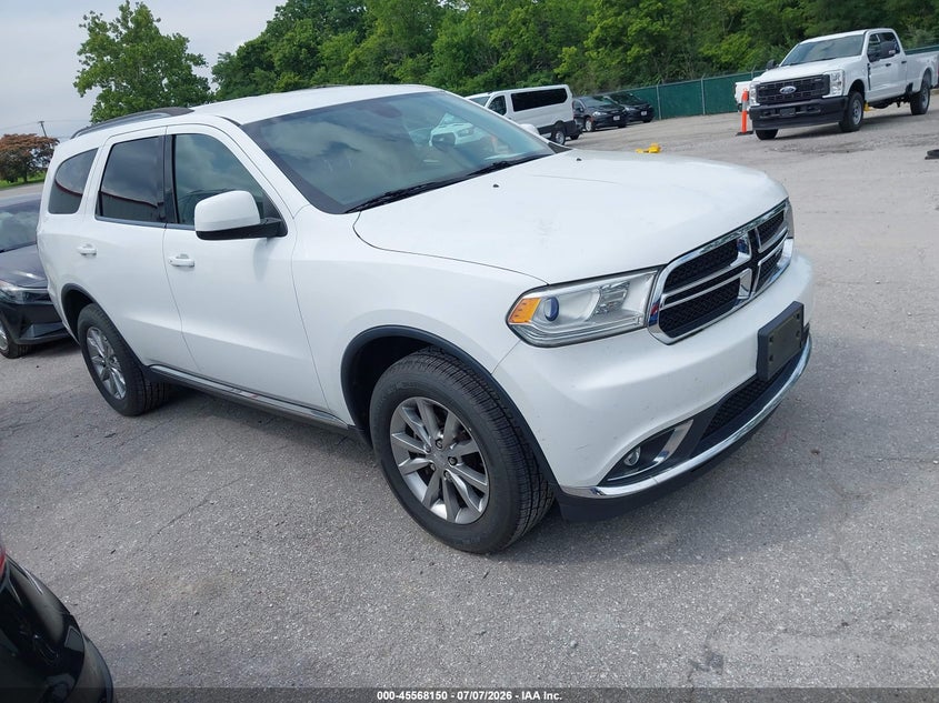 2017 Dodge Durango