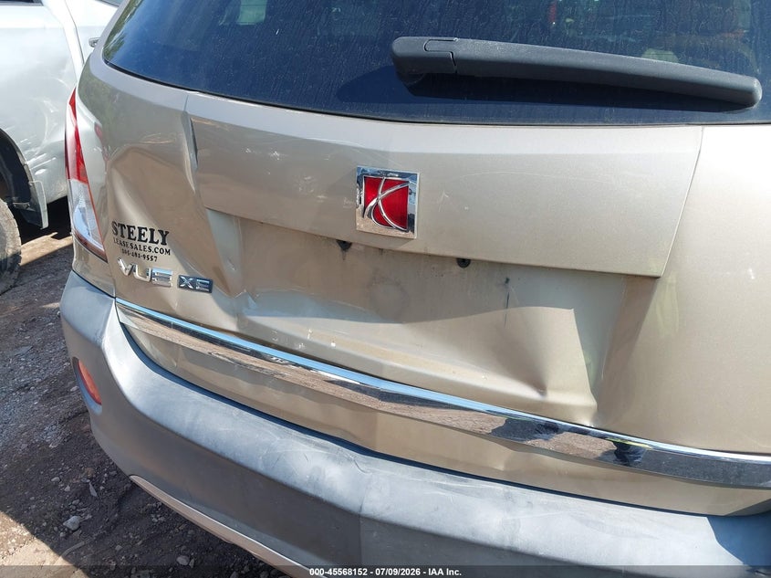 2008 Saturn Vue 4-Cyl Xe VIN: 3GSCL33P88S608727 Lot: 45568152