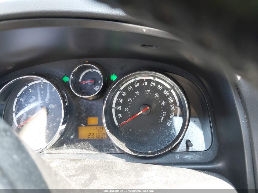 2008 Saturn Vue 4-Cyl Xe VIN: 3GSCL33P88S608727 Lot: 45568152
