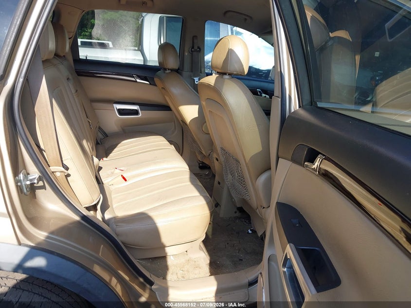 2008 Saturn Vue 4-Cyl Xe VIN: 3GSCL33P88S608727 Lot: 45568152