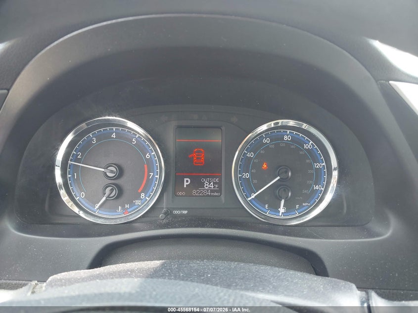 2019 TOYOTA COROLLA auction photo 7