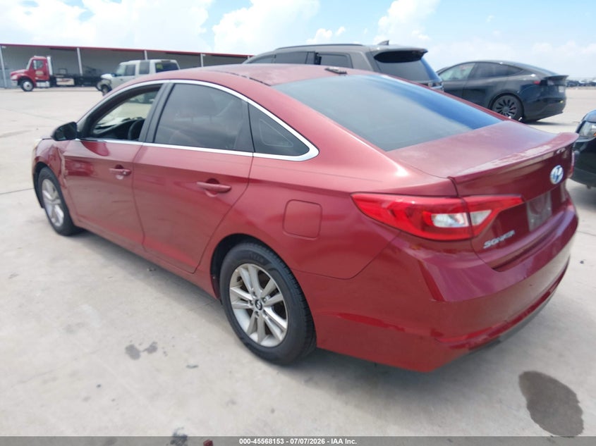 AtlanticExpress - Hyundai Sonata