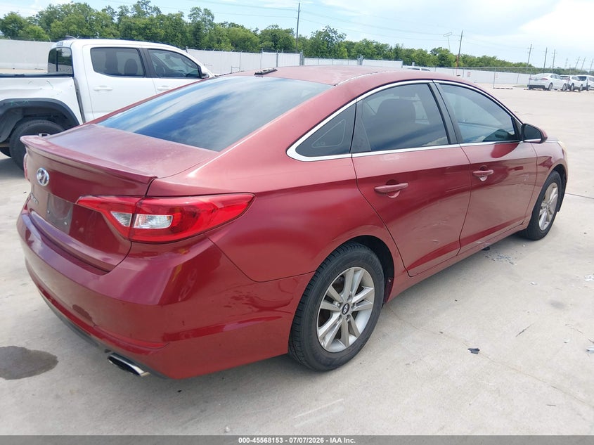AtlanticExpress - Hyundai Sonata