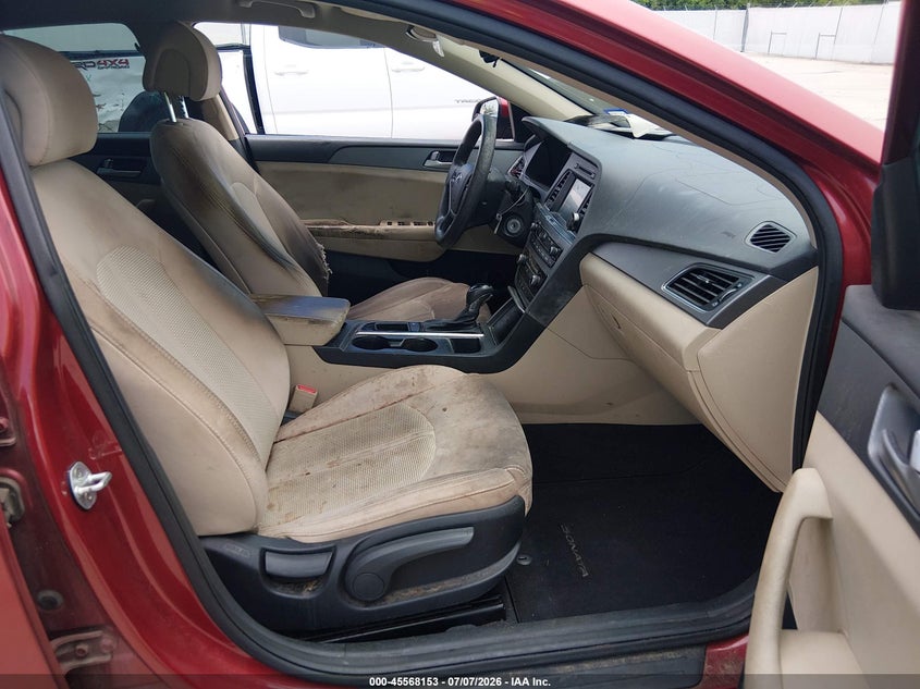 AtlanticExpress - Hyundai Sonata