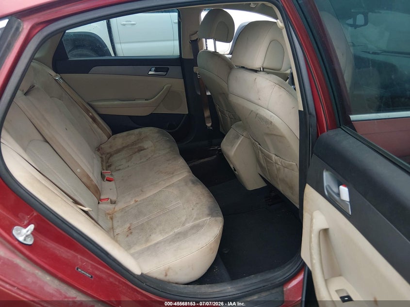 AtlanticExpress - Hyundai Sonata
