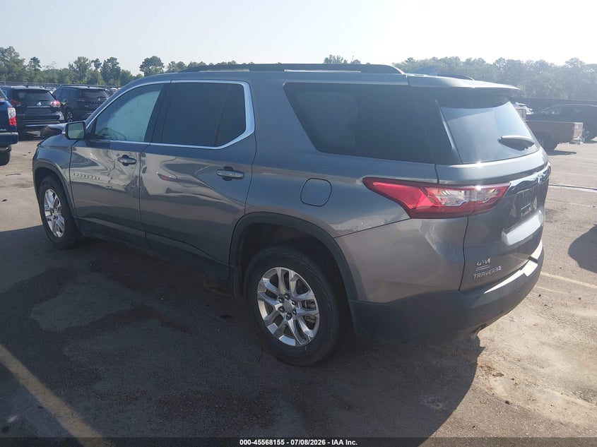 CHEVROLET TRAVERSE 2020 VIN 1GNERGKWXLJ306523
