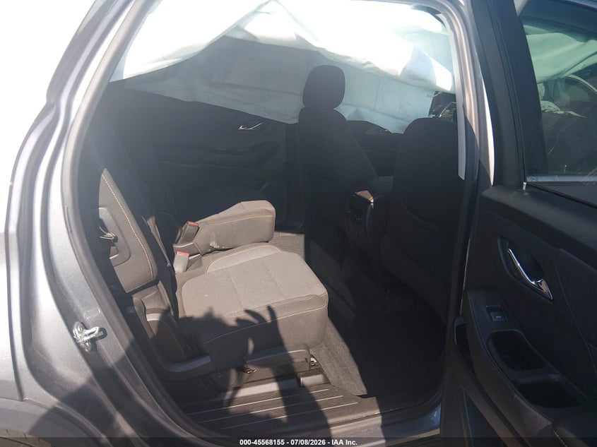 CHEVROLET TRAVERSE 2020 VIN 1GNERGKWXLJ306523