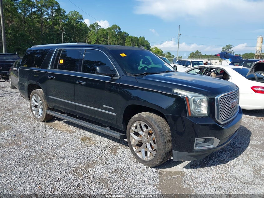 Vin: 1gks1jkj2fr293765, lot: 46066486, gmc yukon xl 1500 denali 2015 img_1