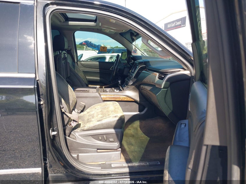 2015 GMC YUKON XL 1500 auction photo 5