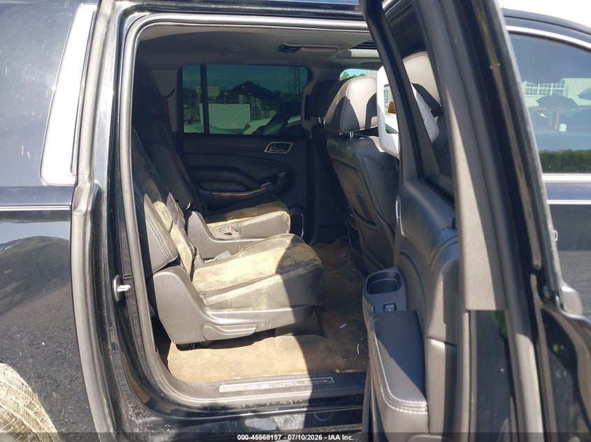 2015 GMC YUKON XL 1500 auction photo 8
