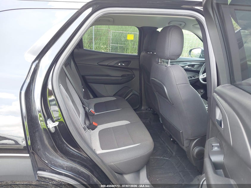 2025 Chevrolet Trailblazer Fwd Lt VIN: KL79MPSP4SB164015 Lot: 45568173