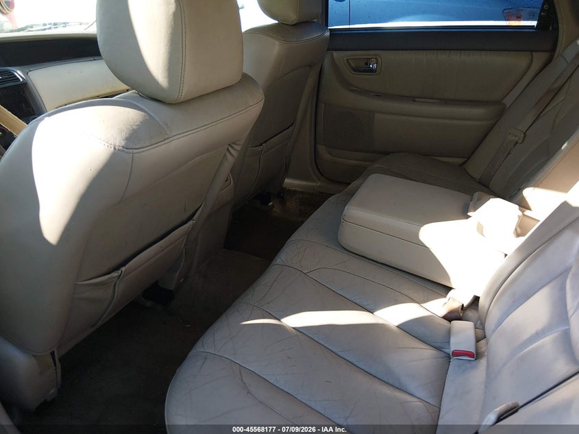2001 Toyota Avalon Xl VIN: 4T1BF28B01U177856 Lot: 45568177