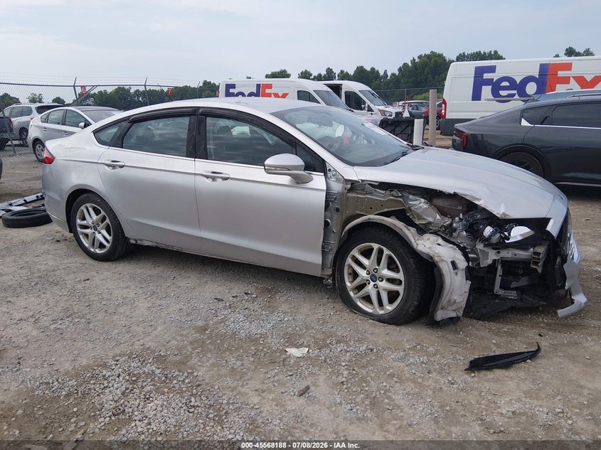 Zdjęcie główne ogłoszenia 2014 FORD FUSION