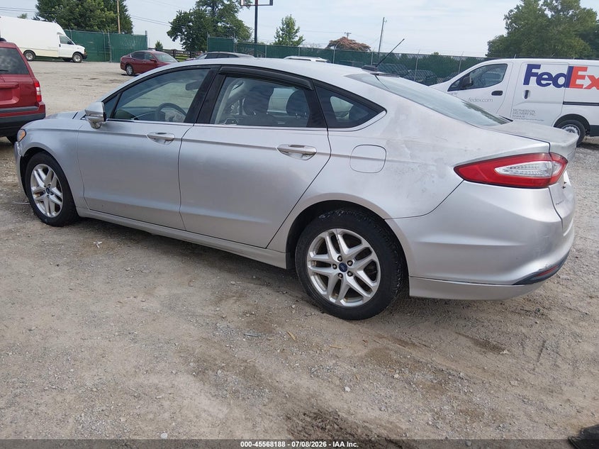 2014 FORD FUSION — zdjęcie 3