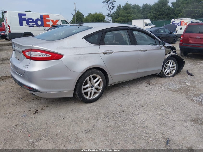 2014 FORD FUSION — zdjęcie 4