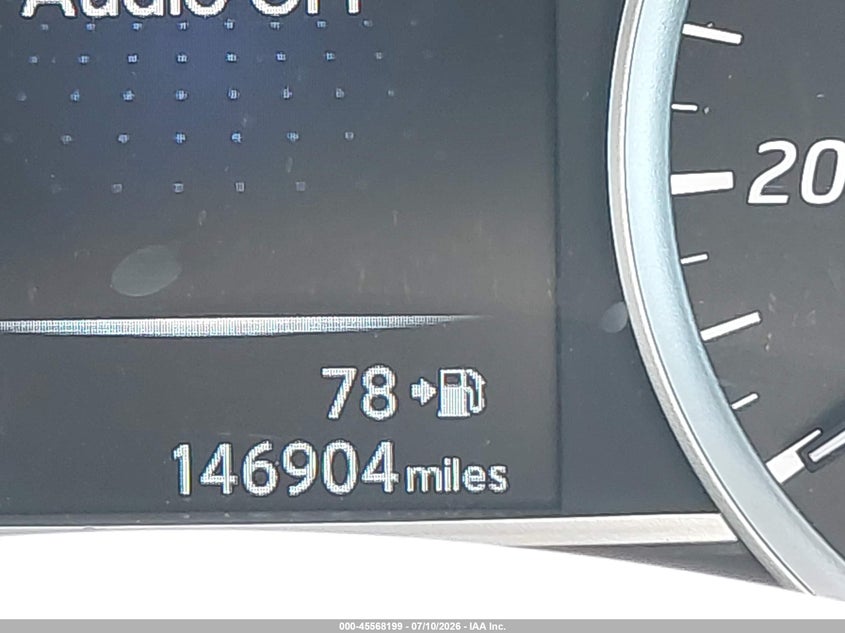 2017 NISSAN SENTRA SEDAN 1.6L I-4 DI, DOHC, VVT, TURBO, 188HP