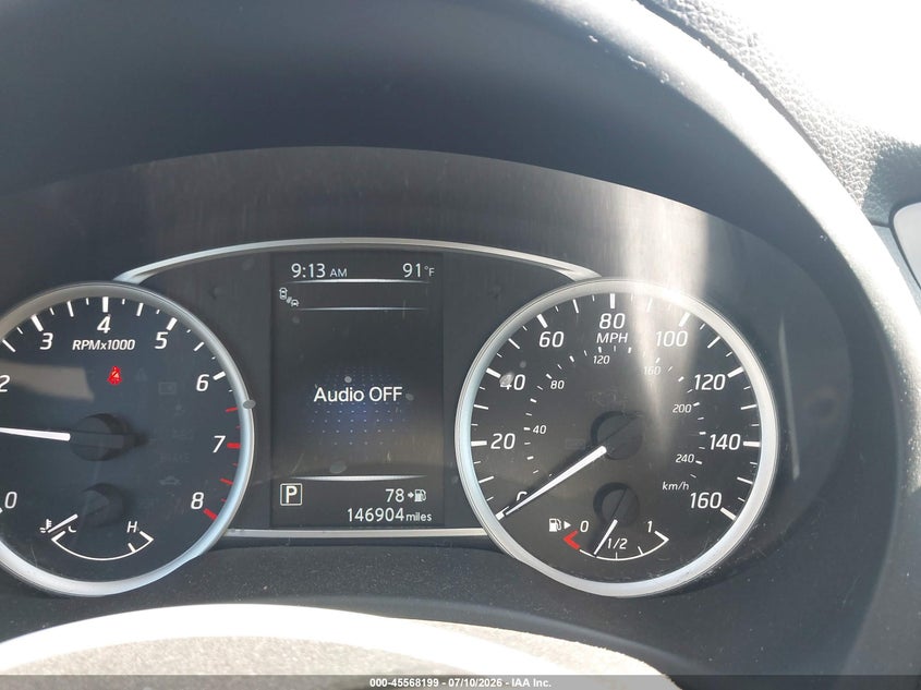 2017 NISSAN SENTRA SEDAN 1.6L I-4 DI, DOHC, VVT, TURBO, 188HP
