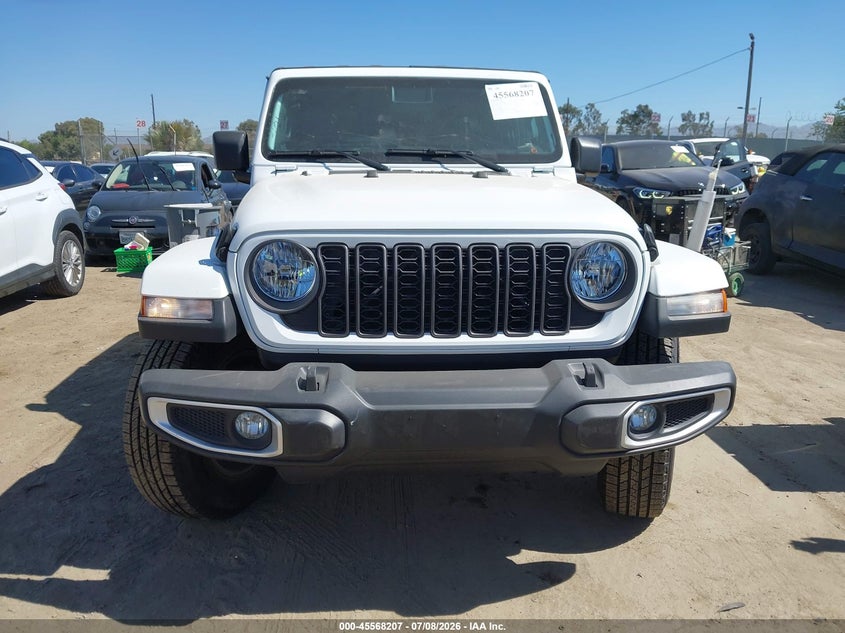 AtlanticExpress - Jeep Gladiator
