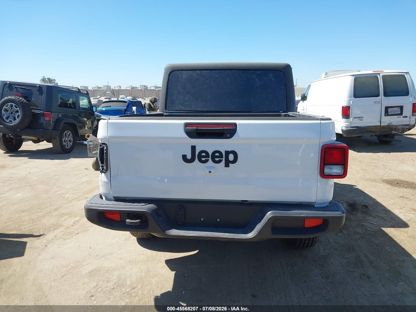 AtlanticExpress - Jeep Gladiator
