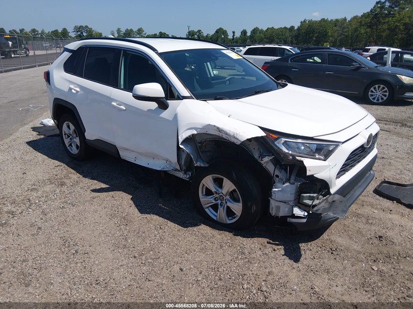 2020 TOYOTA RAV4 auction photo 1