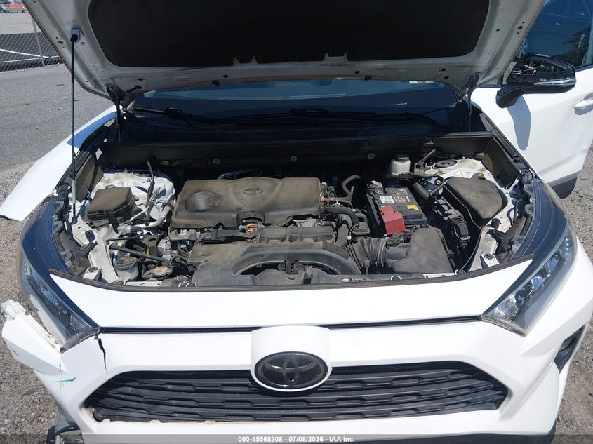 TOYOTA RAV4 - zdjęcie 10