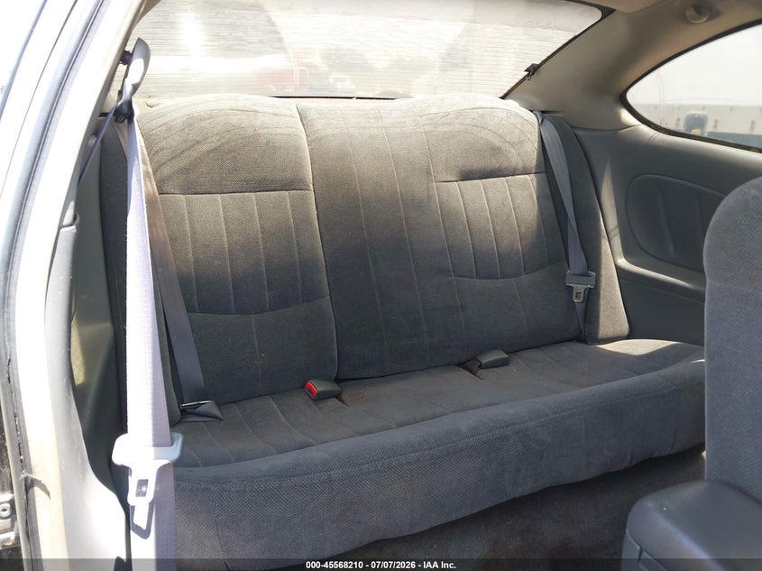 2000 Pontiac Grand Am Se1 VIN: 1G2NF12E6YM747887 Lot: 45568210