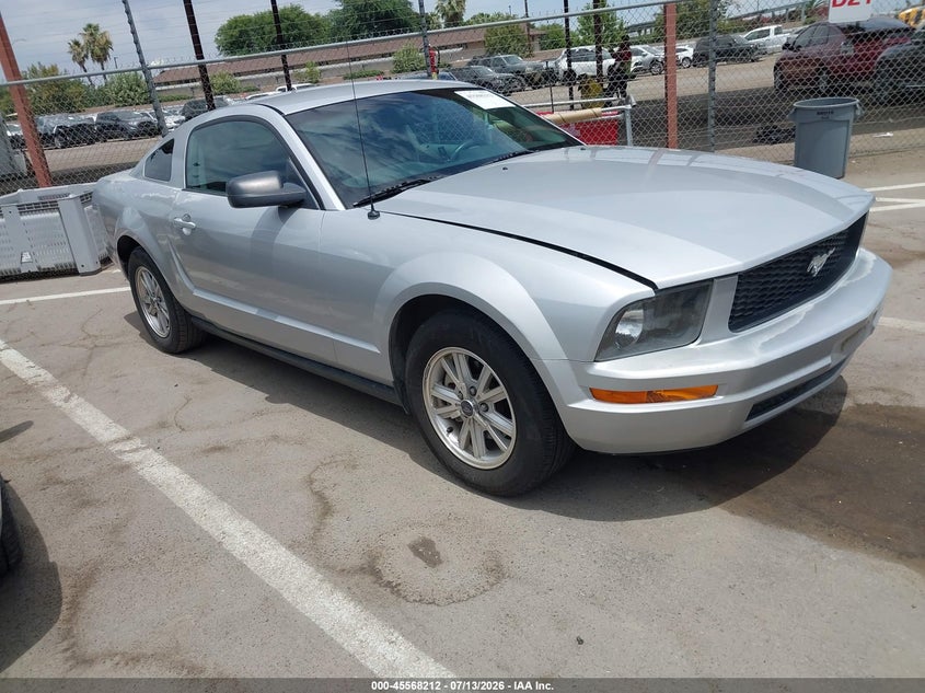 2008 Ford V6 Deluxe/v6 Premium