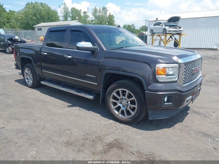 Vin: 3gtu2wecxeg362065, lot: 46066543, gmc sierra 1500 denali 2014 img_1
