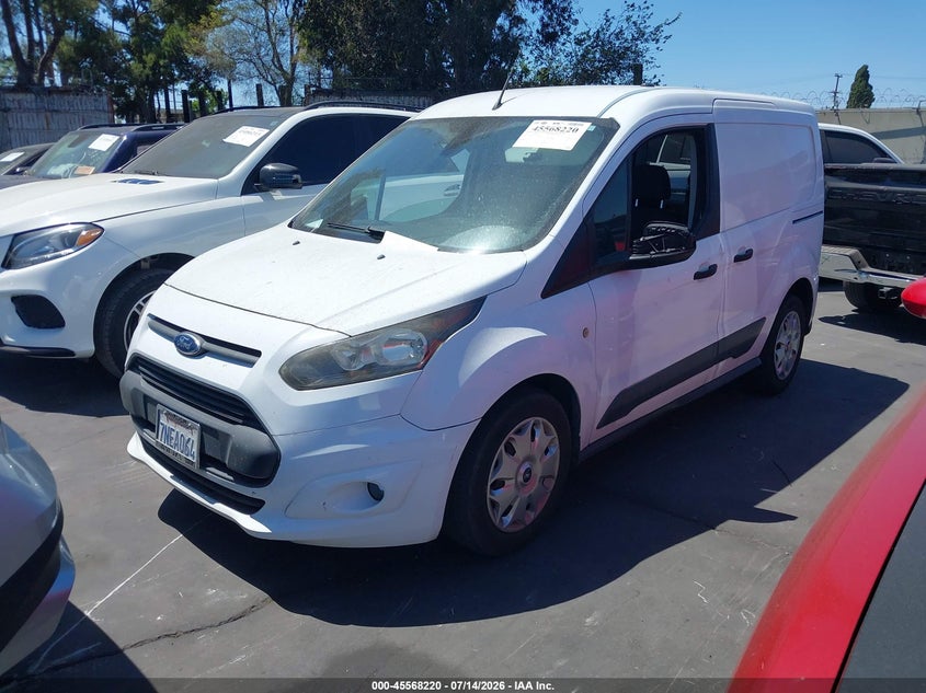 Vin: nm0ls6f77f1199949, lot: 46066549, ford transit connect xlt 20152