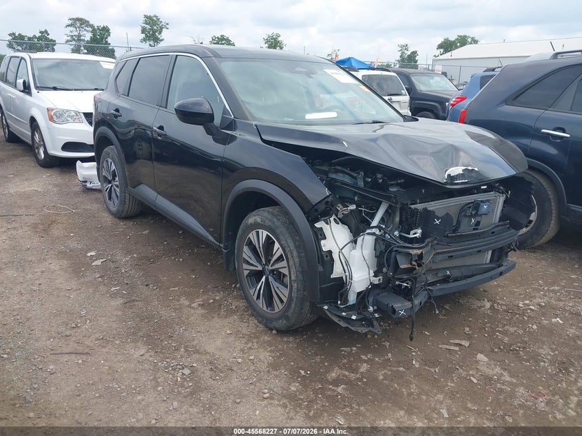 2023 NISSAN ROGUE  (VIN: JN8BT3BA9PW434209)