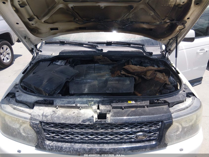 2012 Land Rover Range Rover Sport Hse VIN: SALSK2D44CA746695 Lot: 45568229