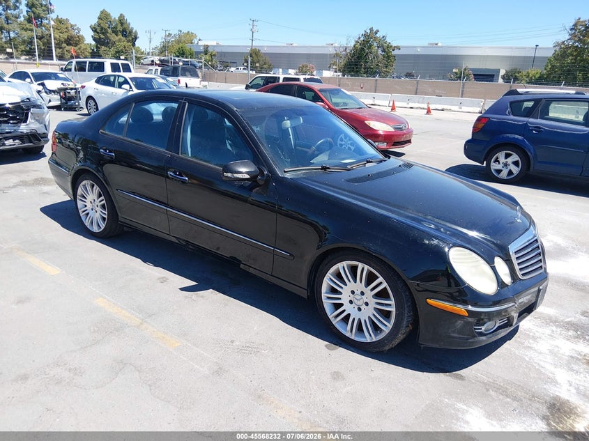 2007 MERCEDES-BENZ E 350