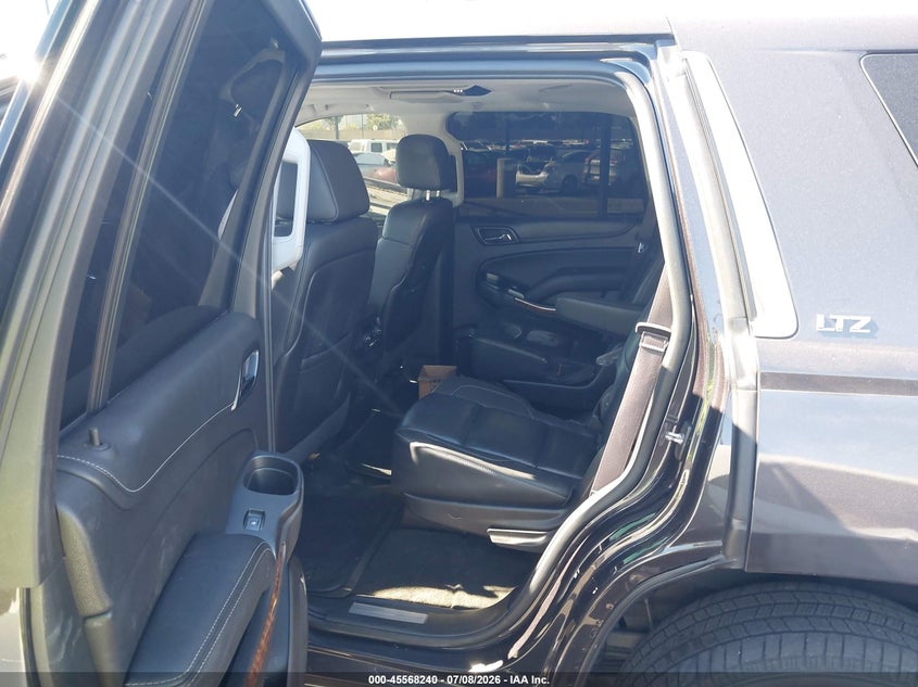 2015 Chevrolet Tahoe Ltz VIN: 1GNSCCKC4FR544523 Lot: 45568240