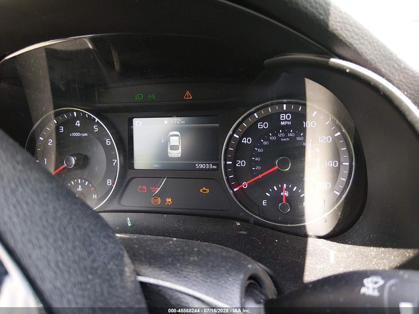 2024 KIA FORTE auction photo 7