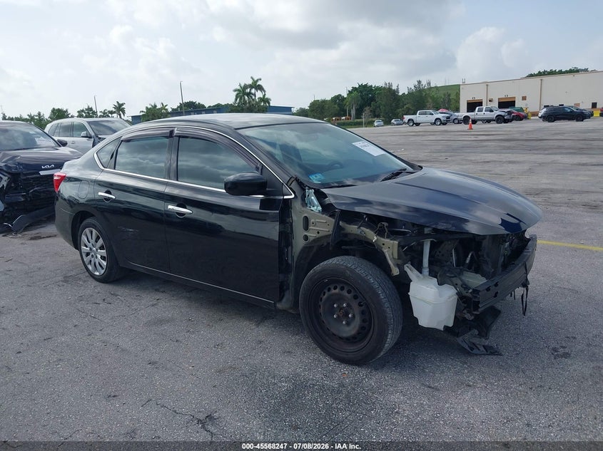 2017 Nissan Sentra
