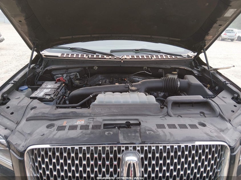 2022 Lincoln Navigator Reserve L VIN: 5LMJJ3LT6NEL10326 Lot: 45568252