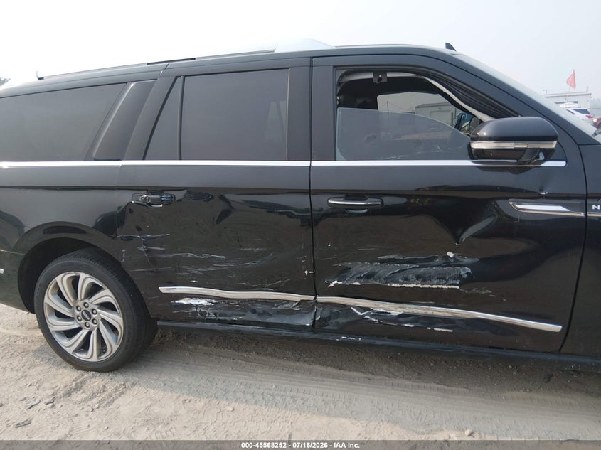 2022 Lincoln Navigator Reserve L VIN: 5LMJJ3LT6NEL10326 Lot: 45568252