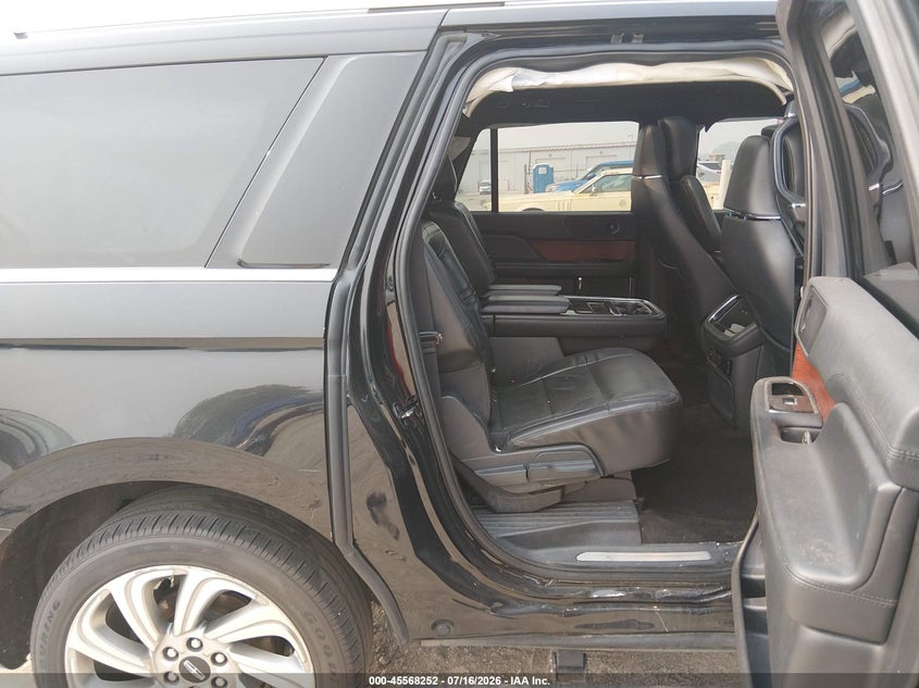 2022 Lincoln Navigator Reserve L VIN: 5LMJJ3LT6NEL10326 Lot: 45568252