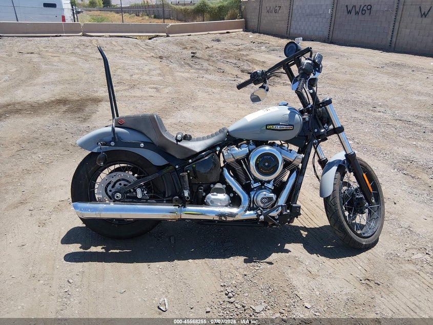 2025 Harley-Davidson Fxbb VIN: 1HD1YJ913SB026080 Lot: 45568255