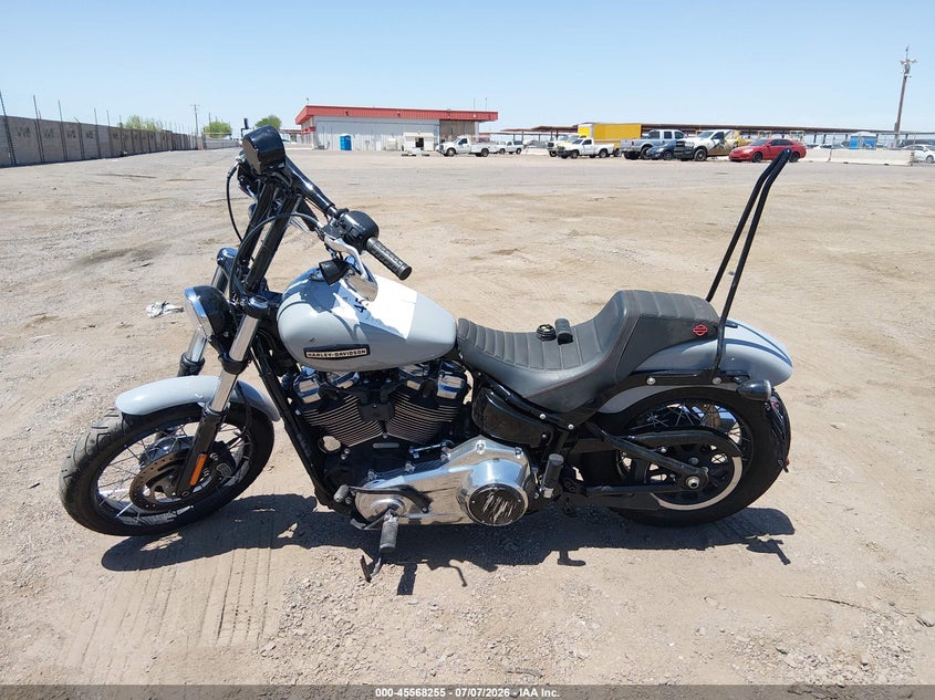 2025 Harley-Davidson Fxbb VIN: 1HD1YJ913SB026080 Lot: 45568255